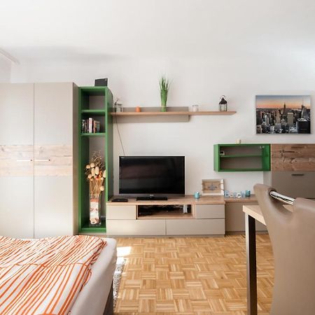 Cosy Apartment Near Vic Wien Exterior foto